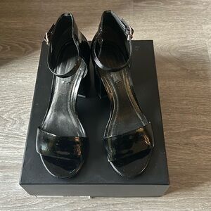 Alexander Wang Abby Heel